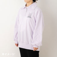 My Melody Quarter Zip Sweatshirt
