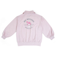 My Melody Quarter Zip Sweatshirt
