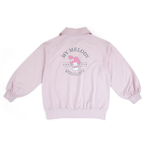 My Melody Quarter Zip Sweatshirt