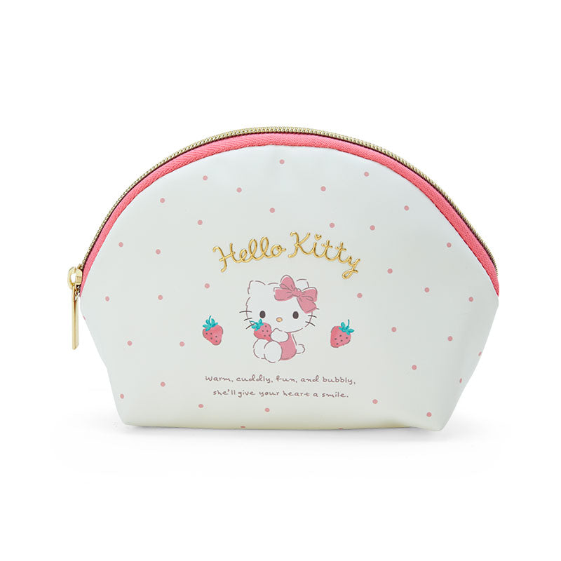 Hello Kitty Round Pouch
