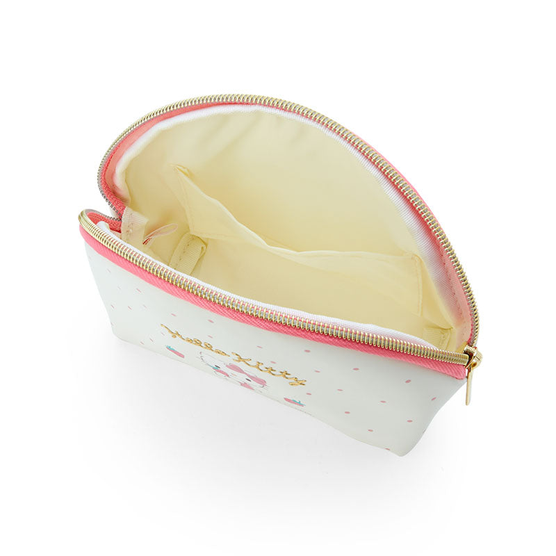 Hello Kitty Round Pouch