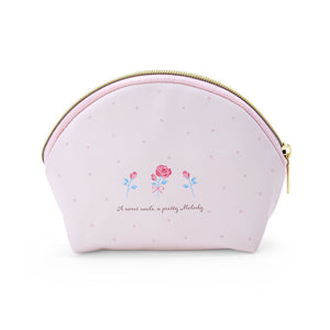 My Melody Round Pouch