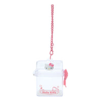 Hello Kitty Mini Pitatto Clear Case
