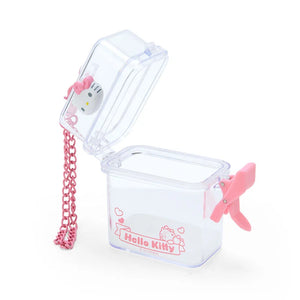 Hello Kitty Mini Pitatto Clear Case