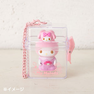 Kuromi Mini Pitatto Clear Case