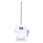 Kuromi Mini Pitatto Clear Case