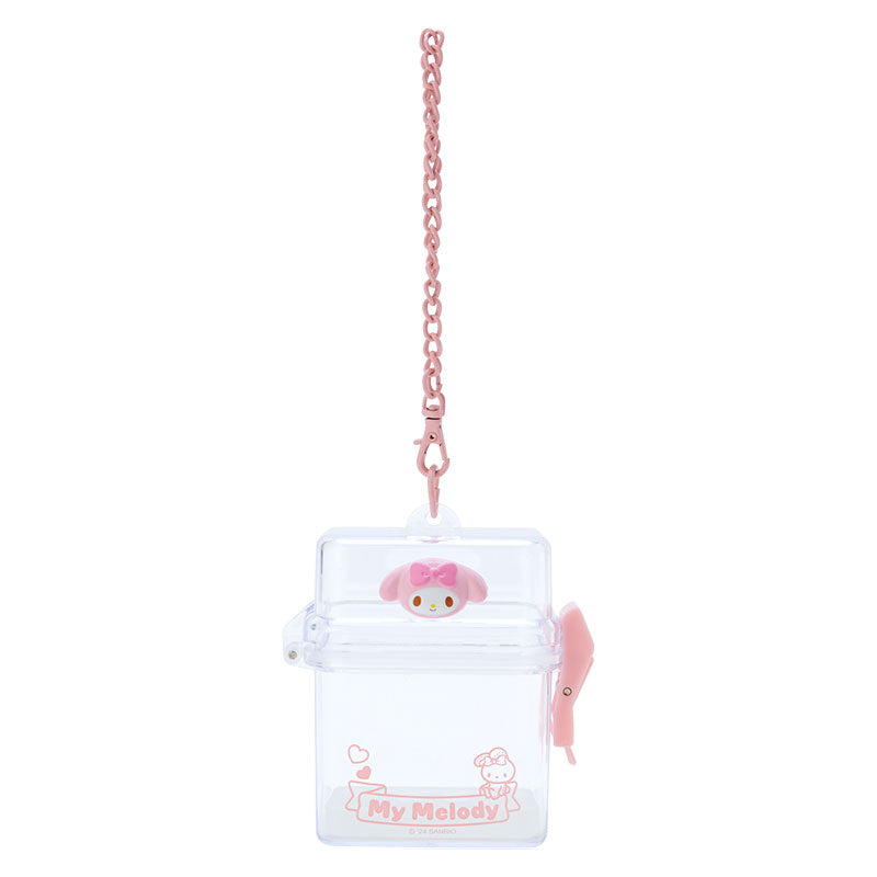 My Melody Mini Pitatto Clear Case