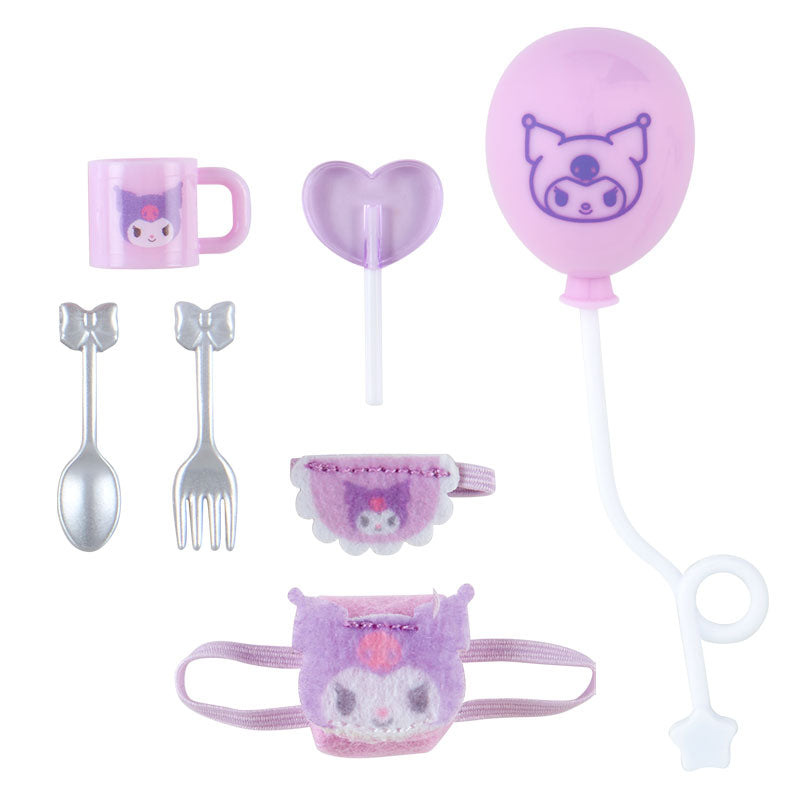 Kuromi Mini Pitatto Accessories