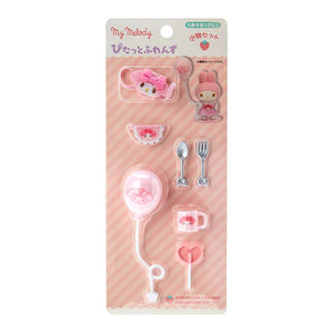 My Melody Mini Pitatto Accessories
