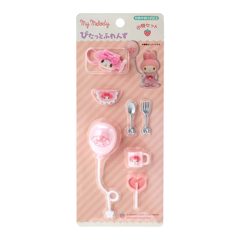 My Melody Mini Pitatto Accessories