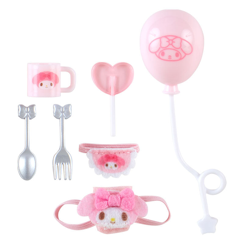 My Melody Mini Pitatto Accessories
