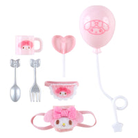 My Melody Mini Pitatto Accessories
