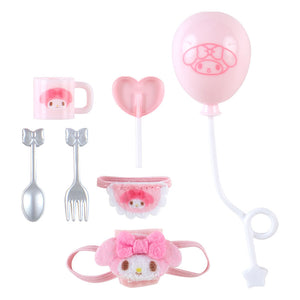 My Melody Mini Pitatto Accessories