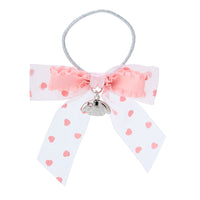 My Melody Charm Bow Hair Tie
