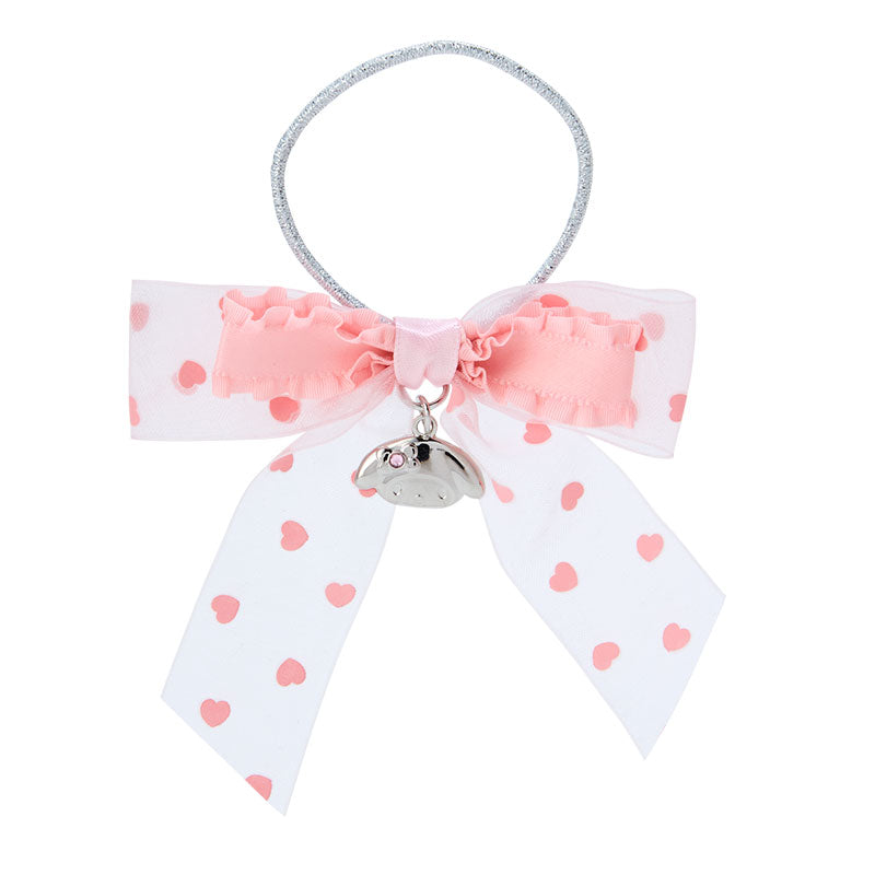 My Melody Charm Bow Hair Tie