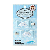Cinnamoroll Bow Hair Clips
