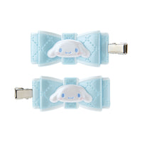 Cinnamoroll Bow Hair Clips
