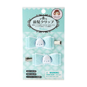 Pochacco Bow Hair Clips
