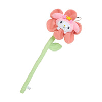 My Melody Flower Plush Mascot