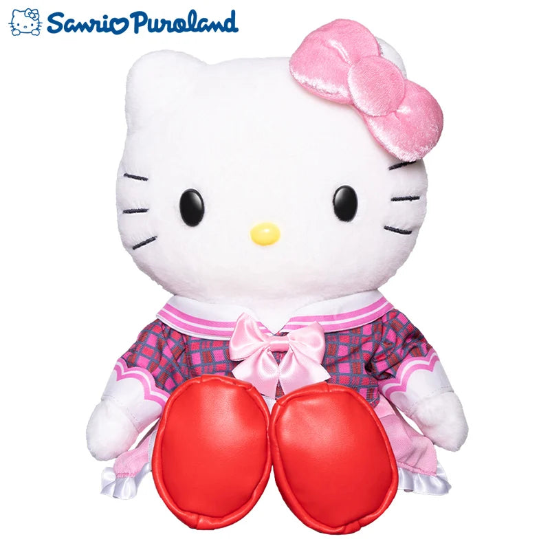 Hello Kitty Puroland Exclusive Dress Up Large Plush