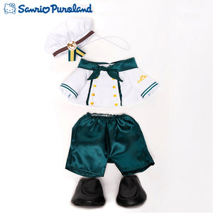 Sanrio Puroland Exclusive Dress Up Plush Costume (Sailor)