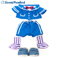 Sanrio Puroland Exclusive Dress Up Plush Costume (Blue)
