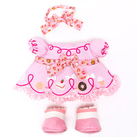 Sanrio Puroland Exclusive Dress Up Plush Costume (Pink Sweets)