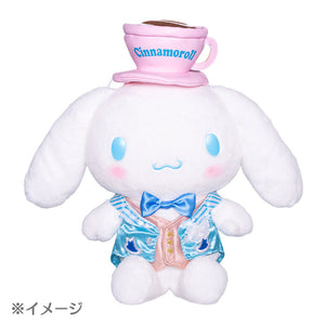 Sanrio Puroland Exclusive Dress Up Plush Costume (Blue Vest)