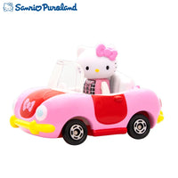 Hello Kitty Puroland Tomica Car
