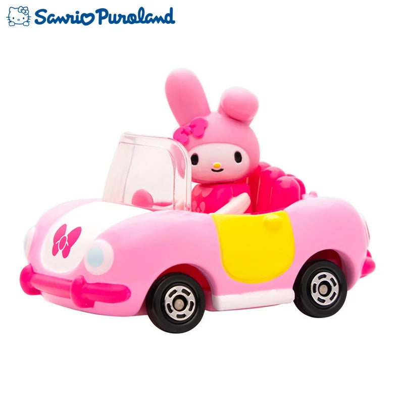 My Melody Puroland Tomica Car