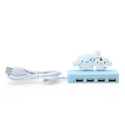 Cinnamoroll Slim USB Hub