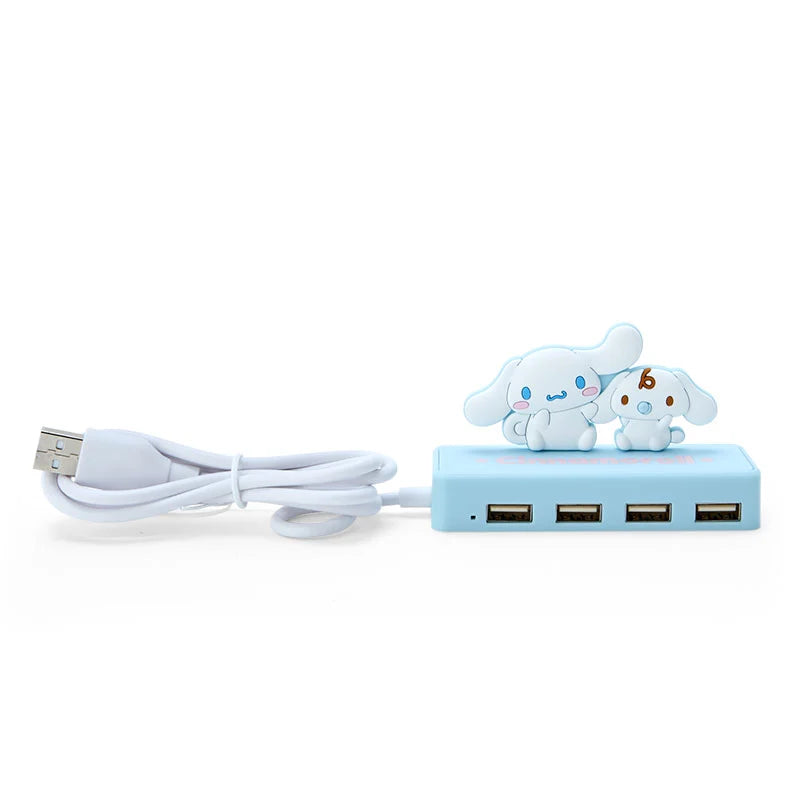 Cinnamoroll Slim USB Hub