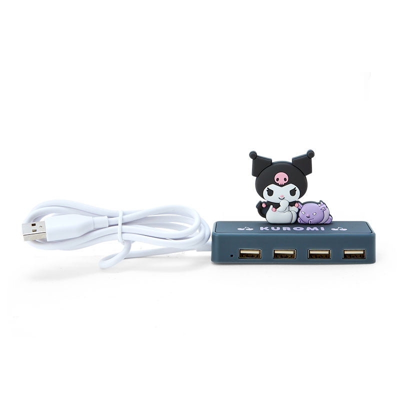 Kuromi Slim USB Hub