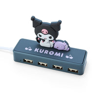 Kuromi Slim USB Hub
