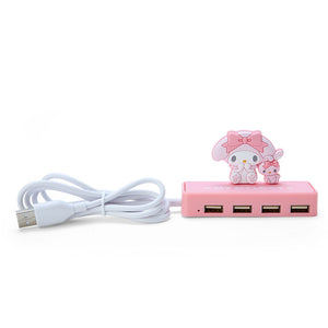 My Melody Slim USB Hub