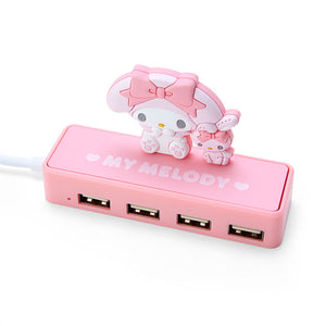 My Melody Slim USB Hub