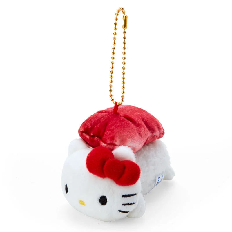 Hello Kitty Sushi Plush Mascot Tuna