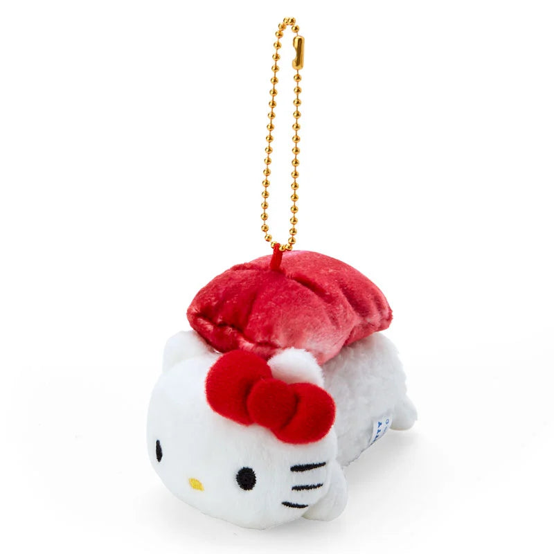 Hello Kitty Sushi Plush Mascot Tuna Charms LOL