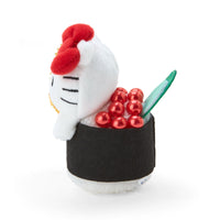 Hello Kitty Sushi Plush Mascot Salmon Egg
