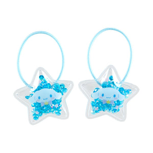 Cinnamoroll Star Shaka Hair Ties