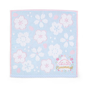 Cinnamoroll Sakura Petite Towel