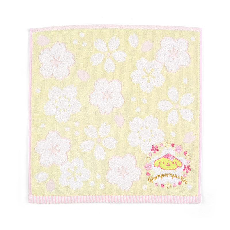 PomPomPurin Sakura Petite Towel
