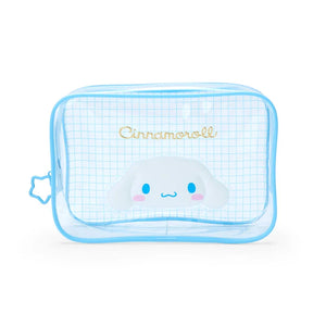 Cinnamoroll Clear Rectangle Pouch