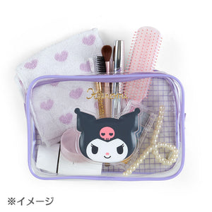 Hello Kitty Clear Rectangle Pouch