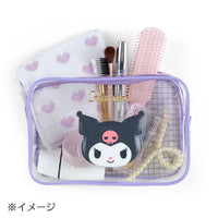 My Melody Clear Rectangle Pouch

