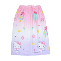 Hello Kitty Wrap Towel 70cm
