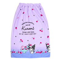 Kuromi Wrap Towel 80cm
