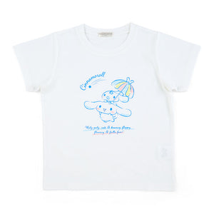 Cinnamoroll Water Absorbing Shirt White