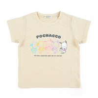 Pochacco Water Absorbing Shirt White