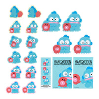 Hangyodon Birthday Sticker Set
